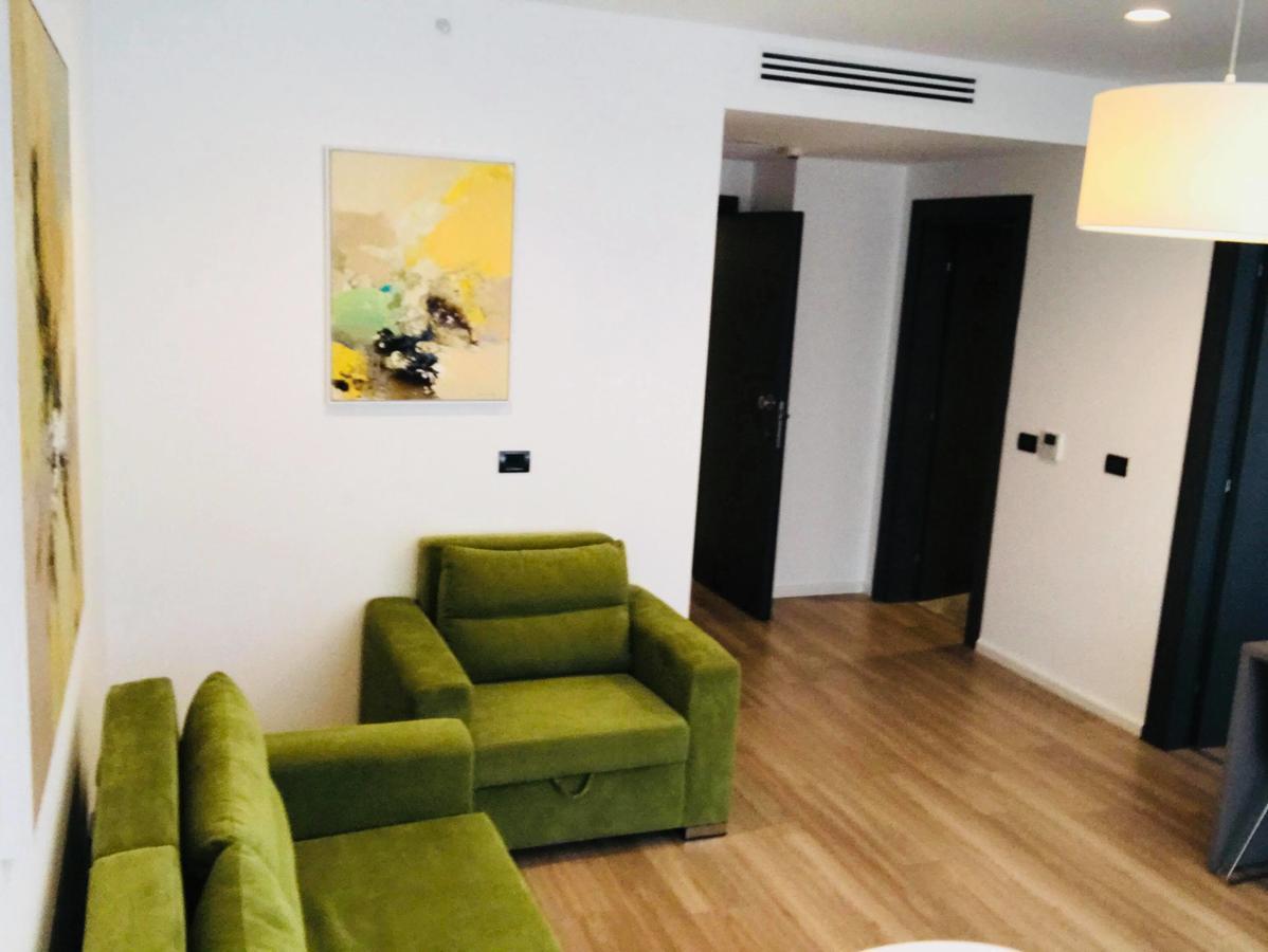 Hotel Morina Palace Dhërmi Eksteriør billede